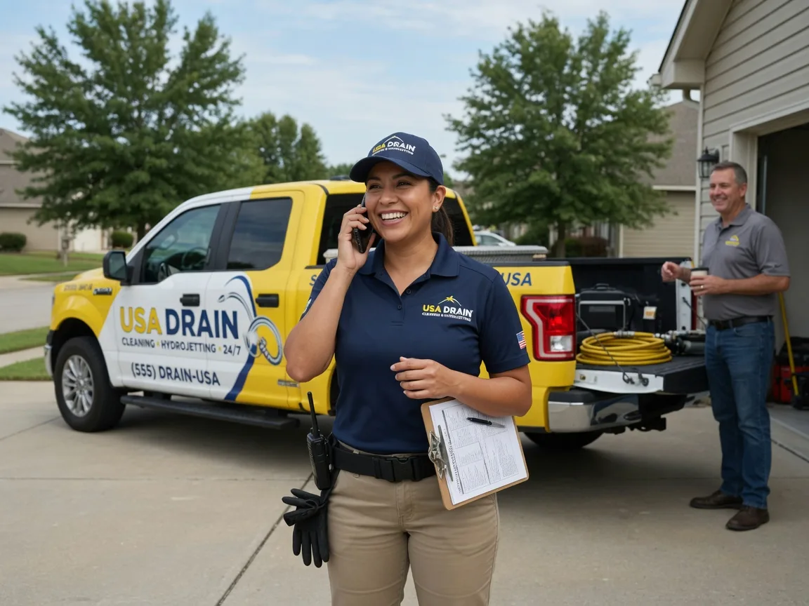 Drain Cleaning Parkman, WY FAQs
